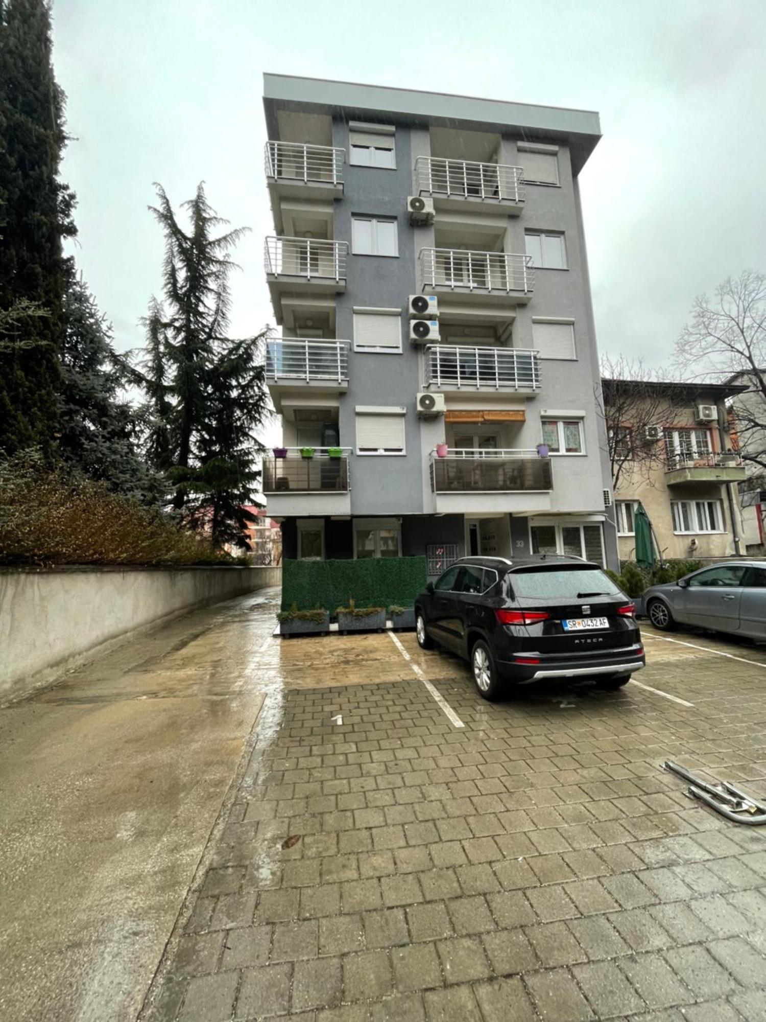 Mrn Apartment 2 Skopje Exterior foto
